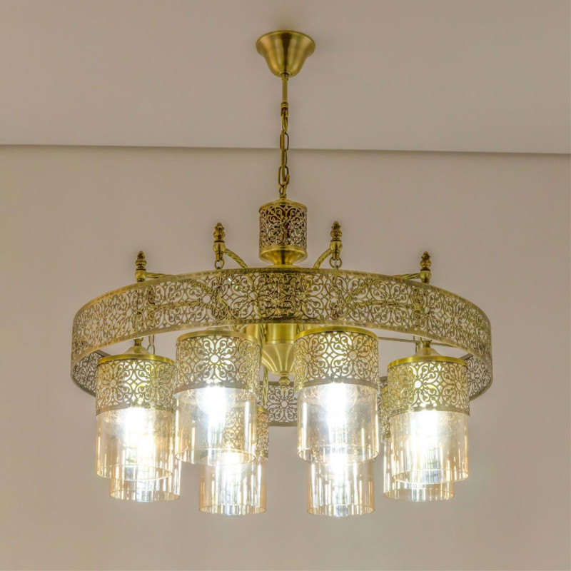 Подвесная люстра Citilux CL467183