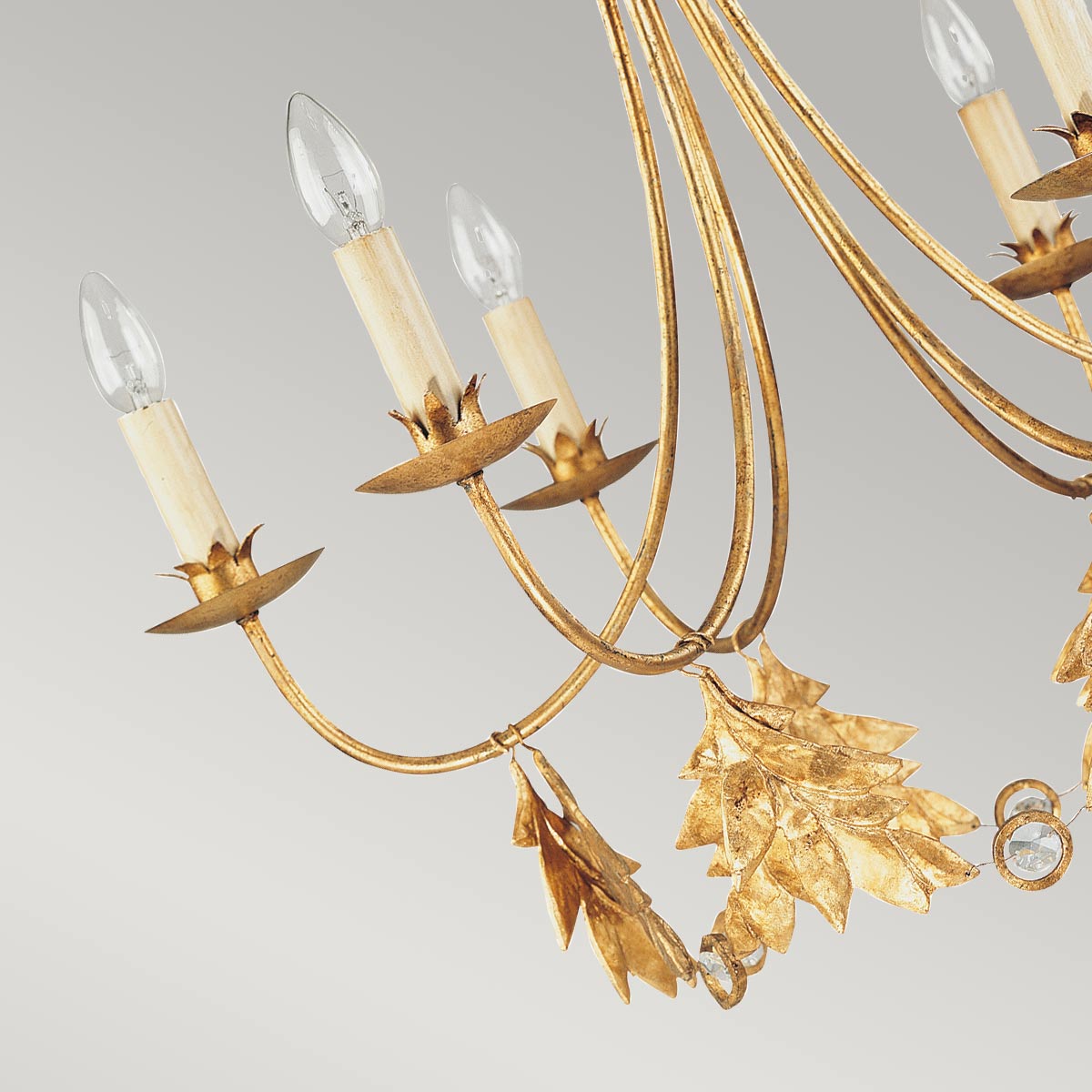 Люстра Flambeau, Арт. FB-SWEET-OLIVE6