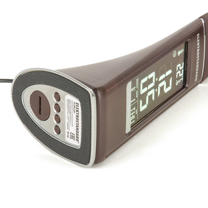 Настольная лампа Elektrostandard TL90220 Elara коричневый