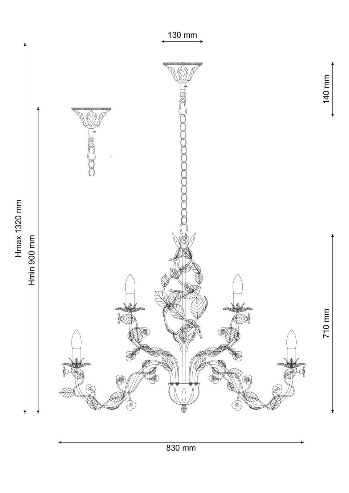 Lucia Tucci Fiori di rose 185.10.5
