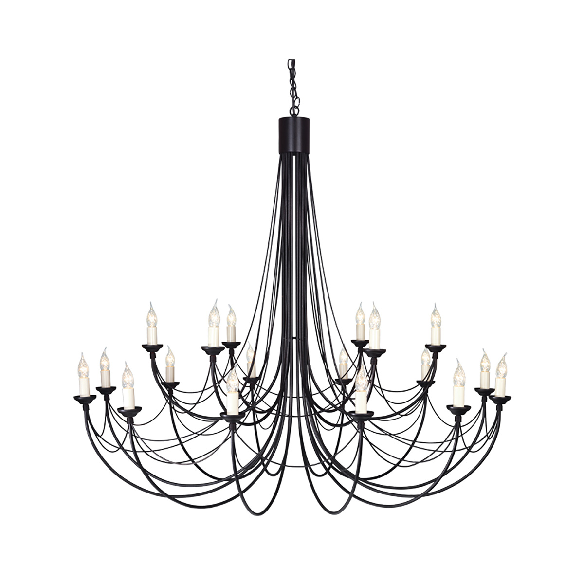Люстра Elstead Interior, Арт. CB18-BLACK