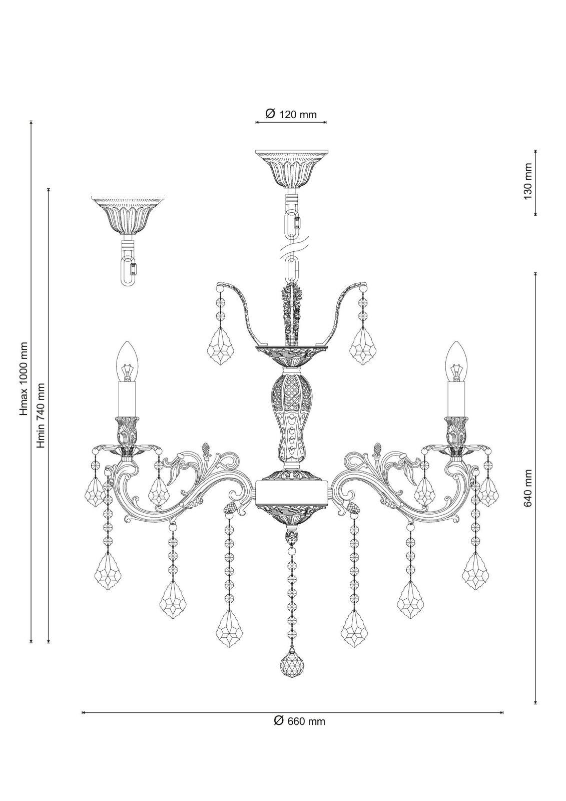 Lucia Tucci BARLETTA 122.8 antique