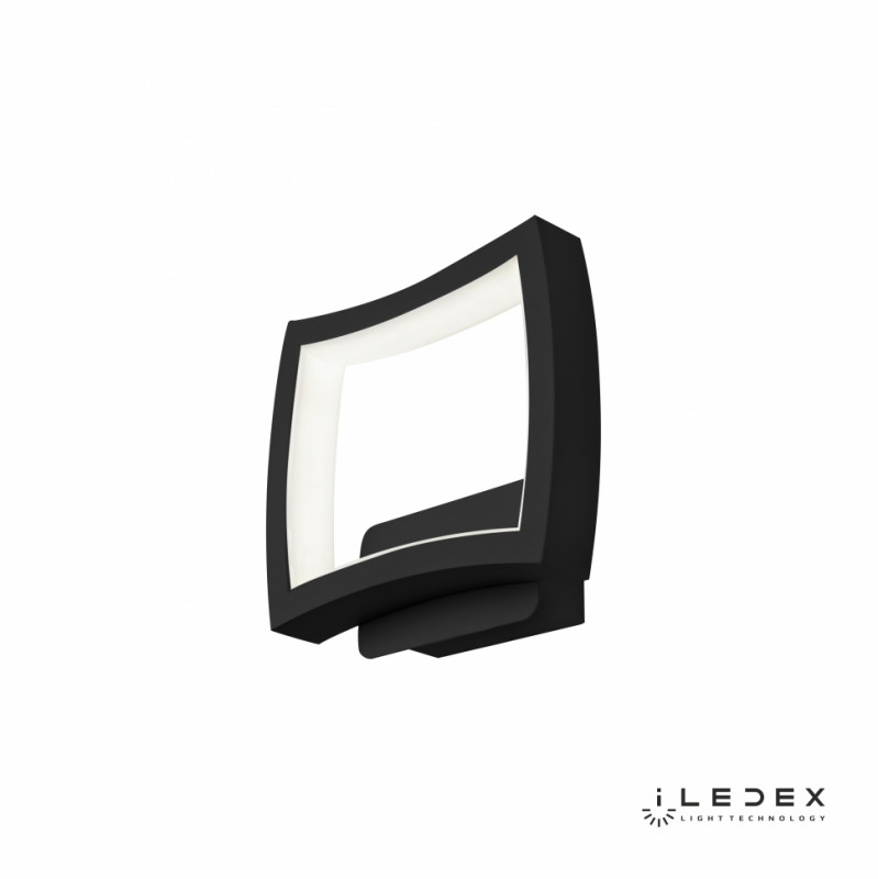 Бра iLedex 8196-200-B BK