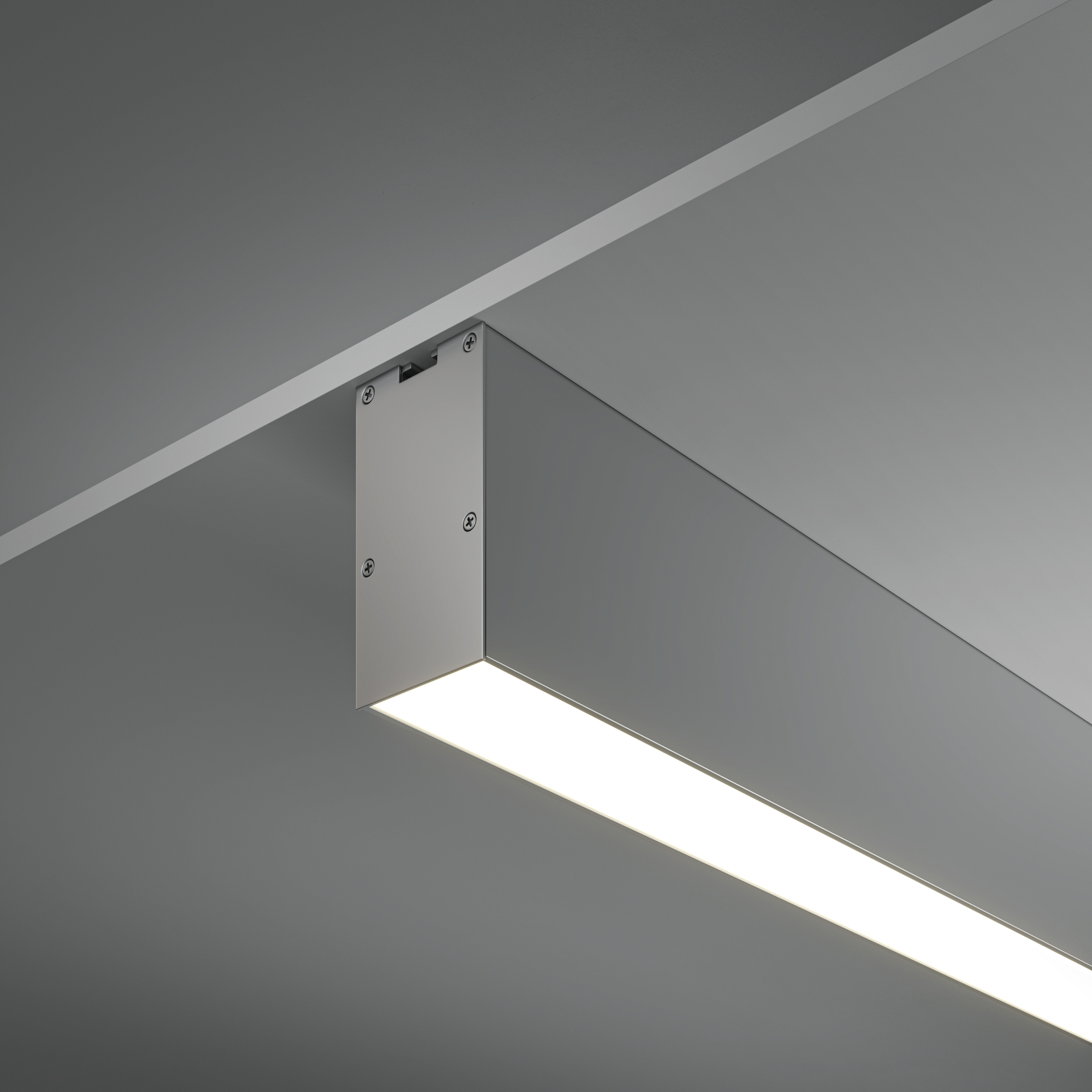 Профиль Led Strip ALM-3566-S-2M