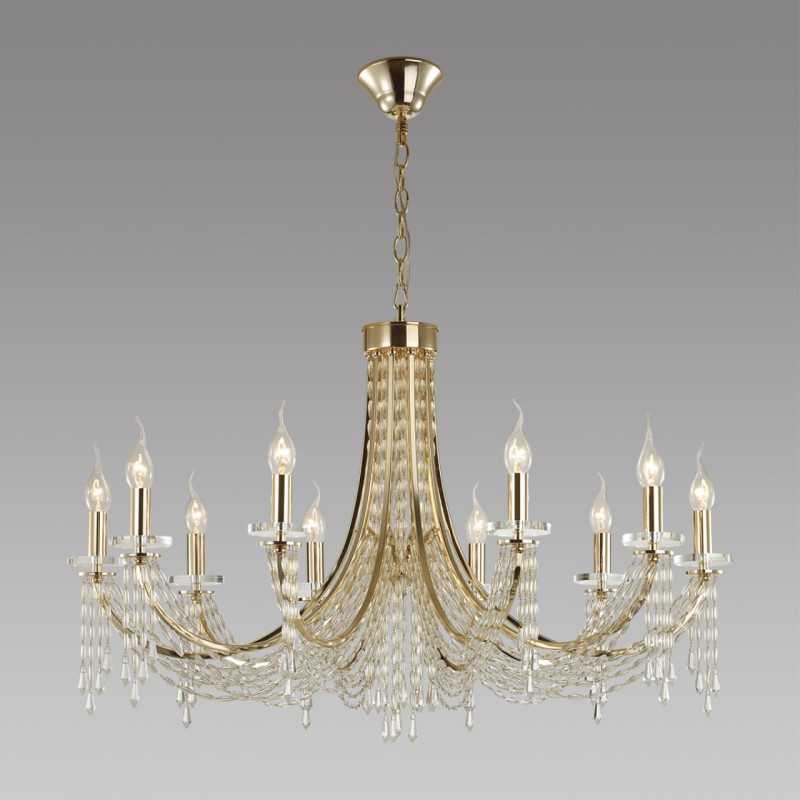 Подвесная люстра Odeon Light 5063/10
