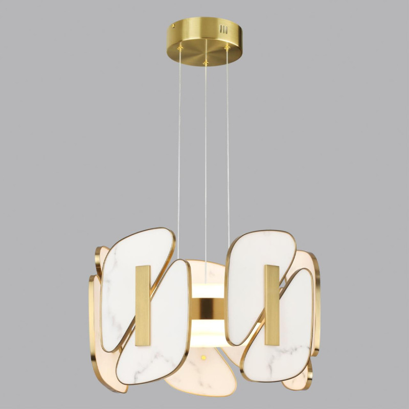 Подвесная люстра Odeon Light 6638/45L
