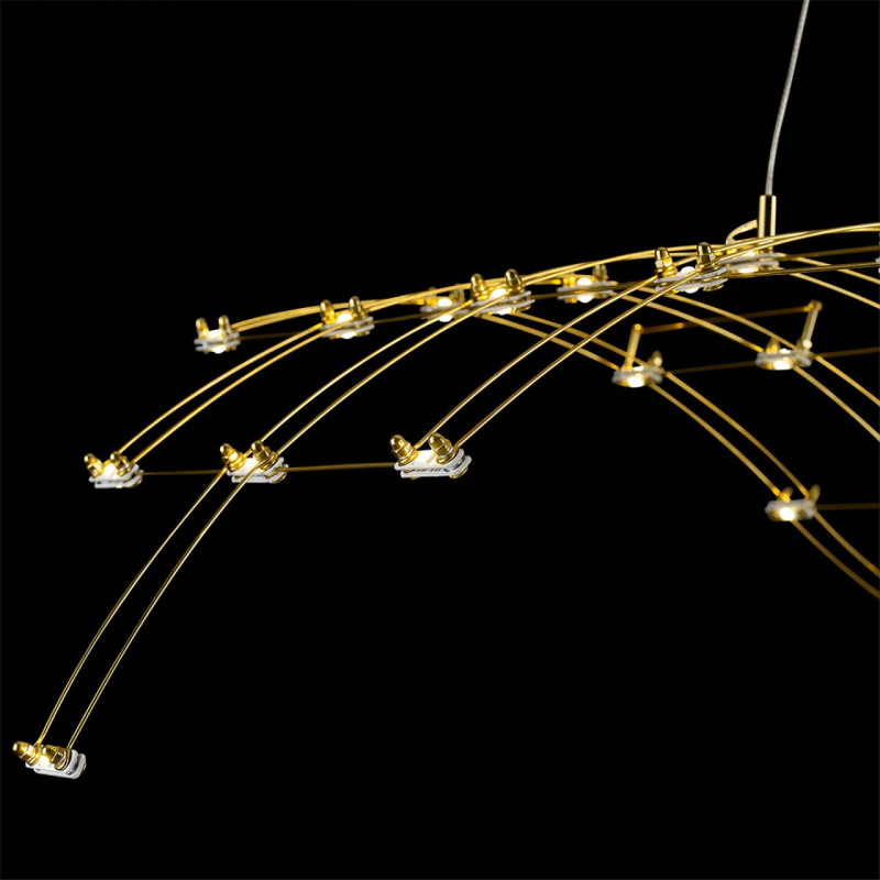 Подвесной светильник Odeon Light 7058/45L