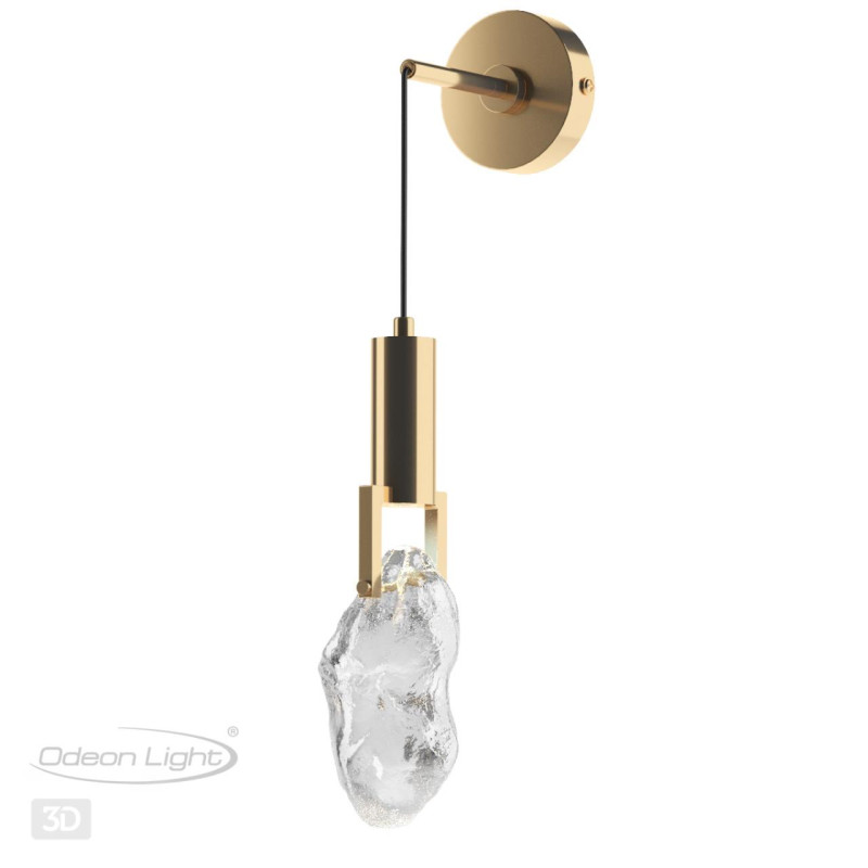 Бра Odeon Light 4372/5WL