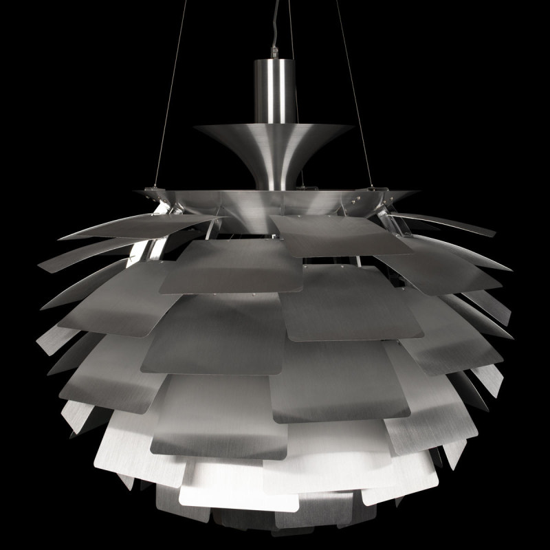 Подвесная люстра LOFT IT 10156/800 Silver
