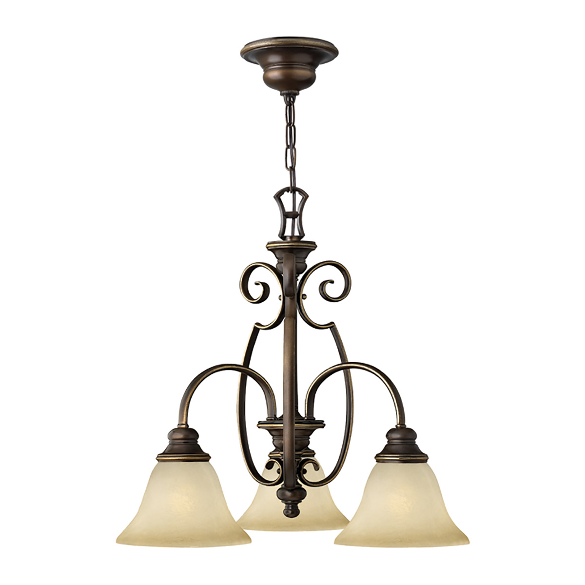 Люстра Hinkely Lighting, Арт. HK-CELLO3