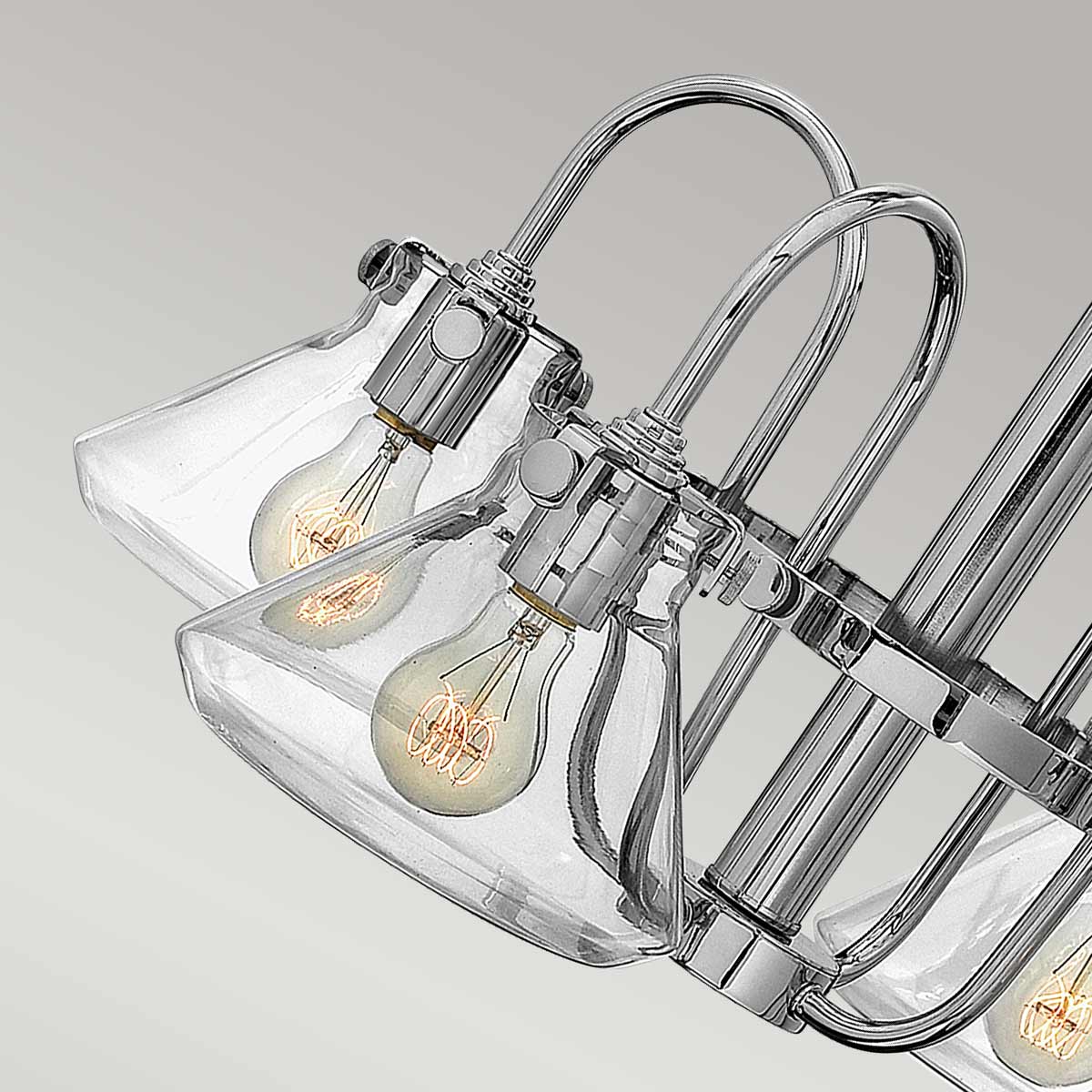 Люстра Hinkely Lighting, Арт. HK-CONGRESS4-A-CM