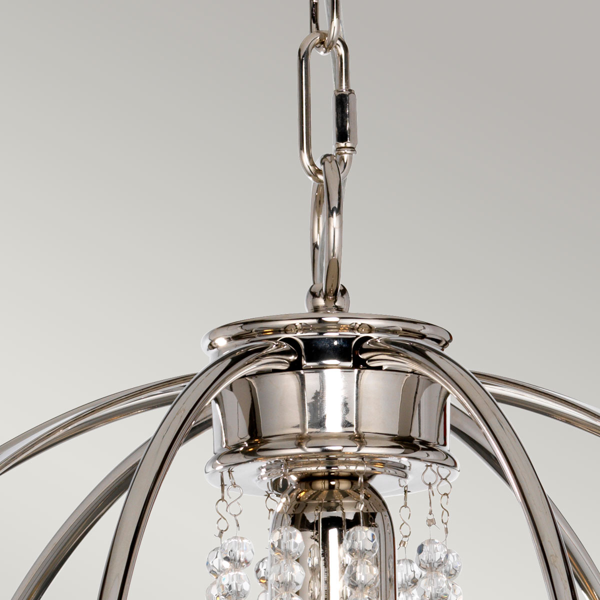 Люстра  Elstead Lighting, Арт. CASSIE4