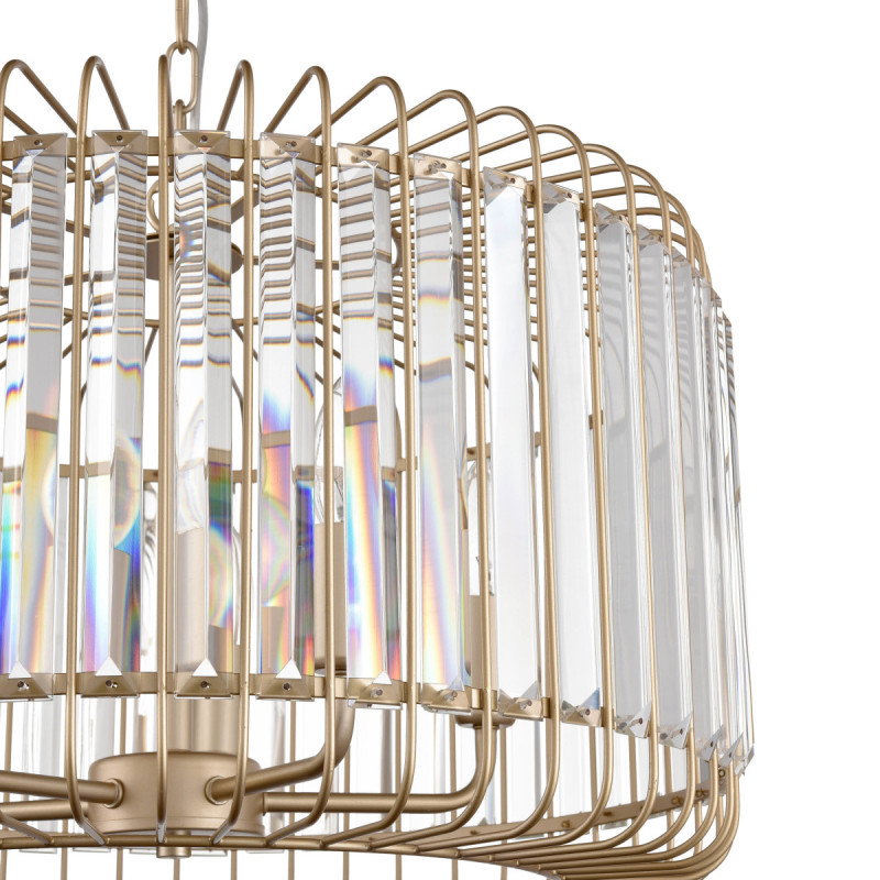 Подвесная люстра Vele Luce VL3044P05