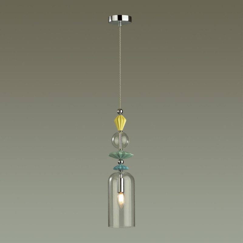 Подвесной светильник Odeon Light 4893/1