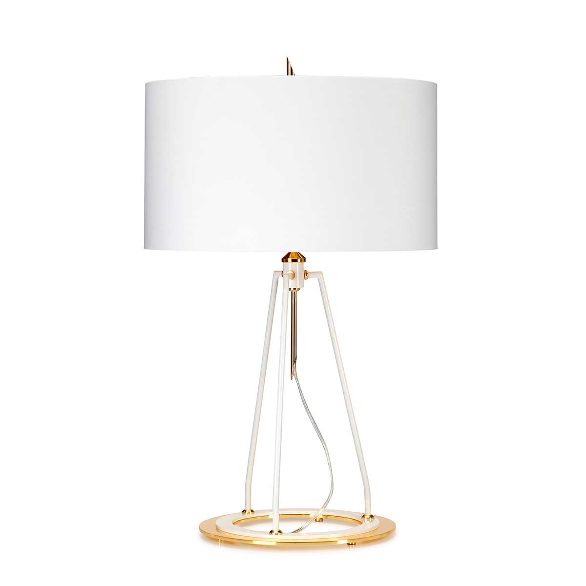 Настольная лампа Elstead Lighting, Арт. FERRARA-TL-WPG