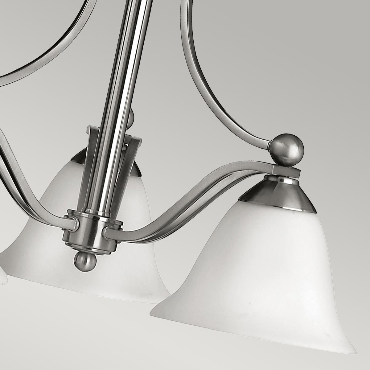 Люстра Hinkely Lighting, Арт. HK-BOLLA3