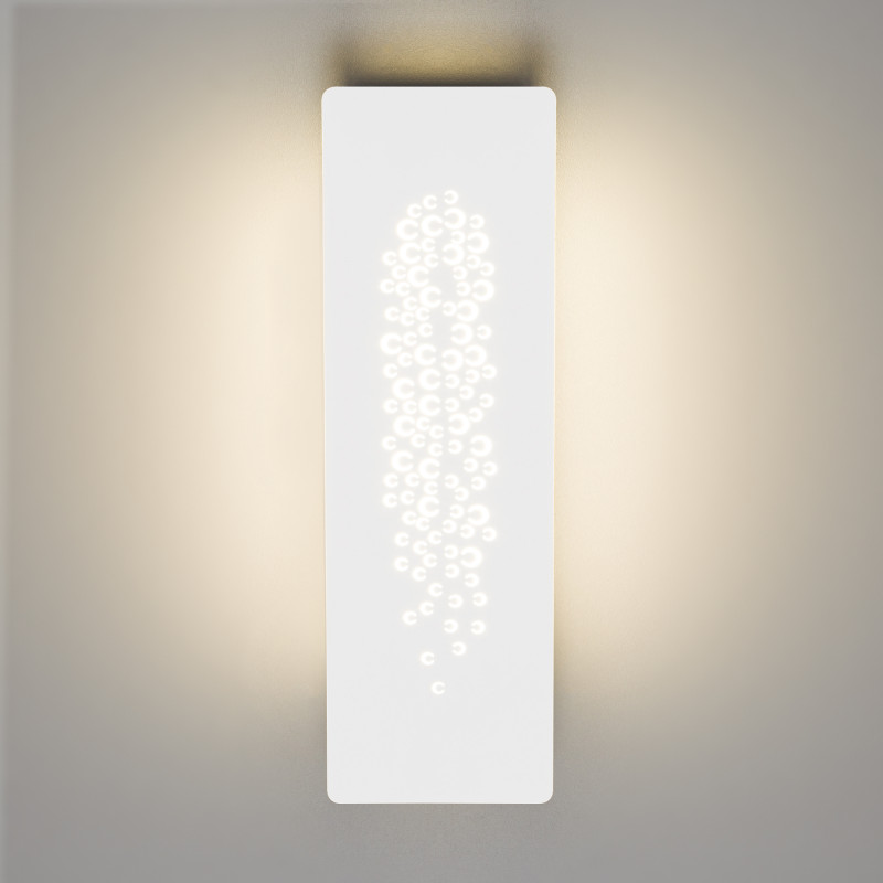 Бра Eurosvet 40149/1 LED белый