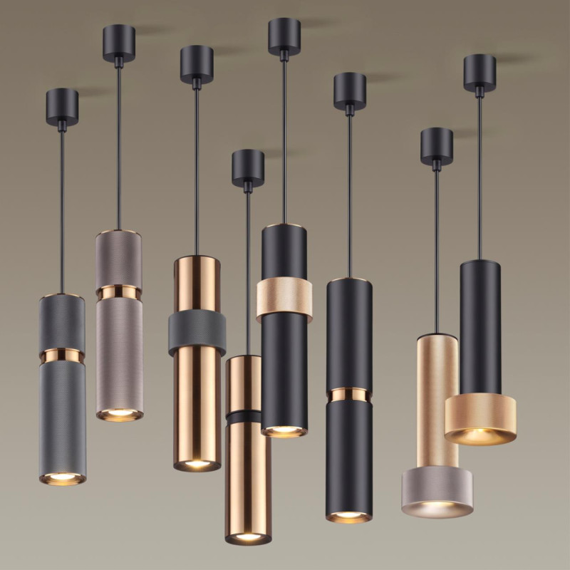 Подвесной светильник Odeon Light 4739/5L