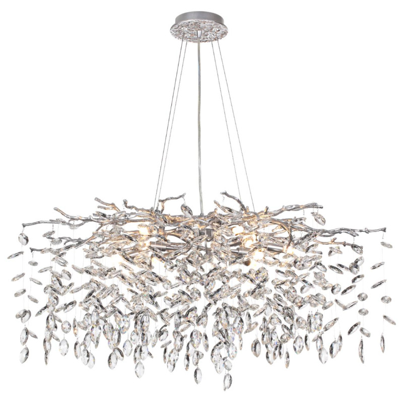 Подвесная люстра Odeon Light 4970/12