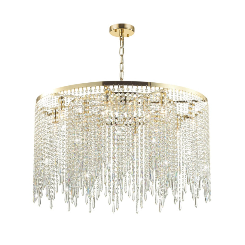 Подвесная люстра Odeon Light 5028/12