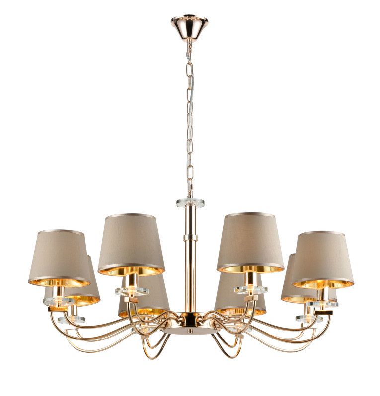 Подвесная люстра Vele Luce VL1764L08