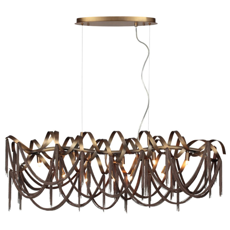 Подвесная люстра Odeon Light 5066/10
