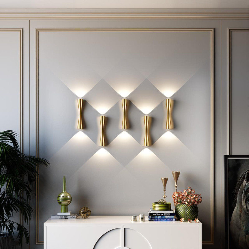 Бра Odeon Light 4292/10WL