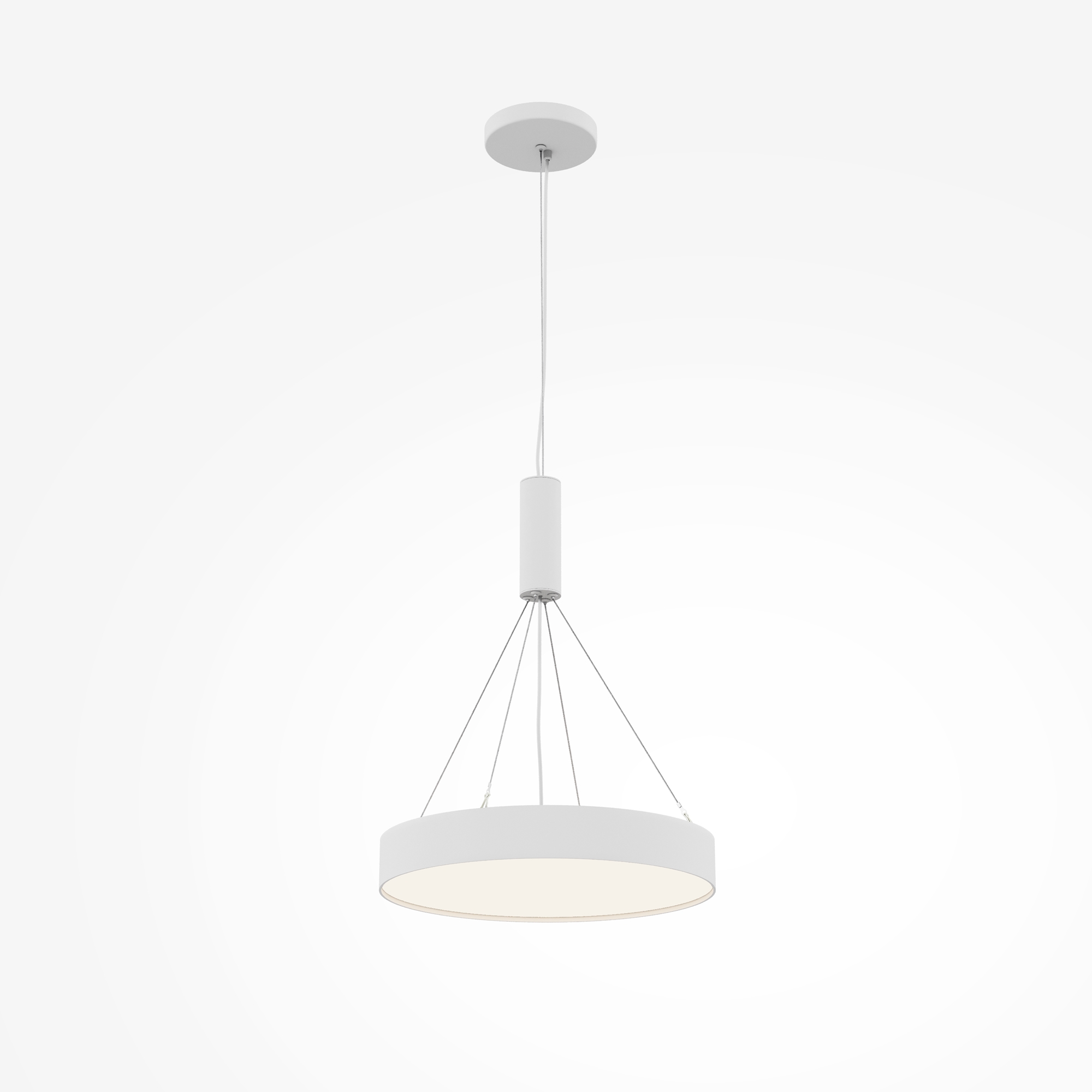 Потолочный светильник Technical C032CL-45W4K-RD-W