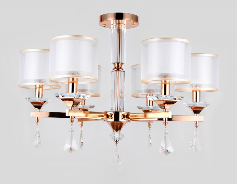 Люстра на штанге Ambrella Light TR4535