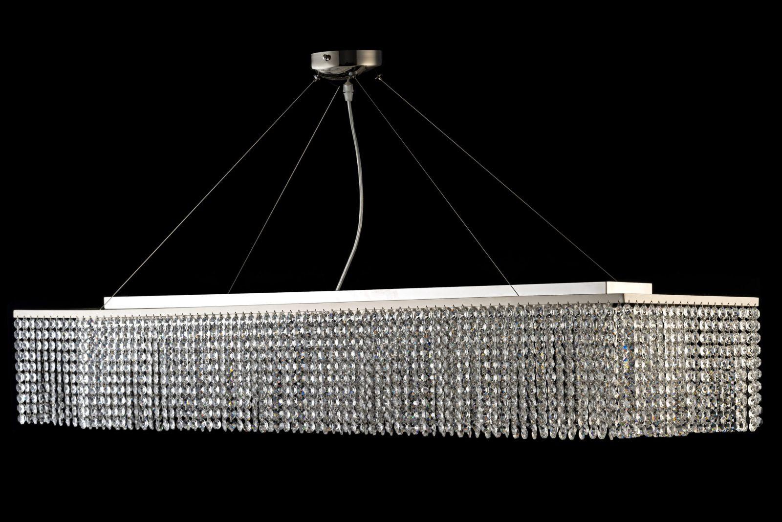 Подвесная люстра Arti Lampadari Elite Milano E 1.5.120X30.501 N