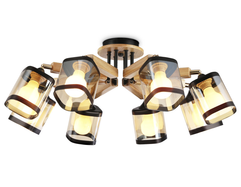 Люстра на штанге Ambrella Light TR9530