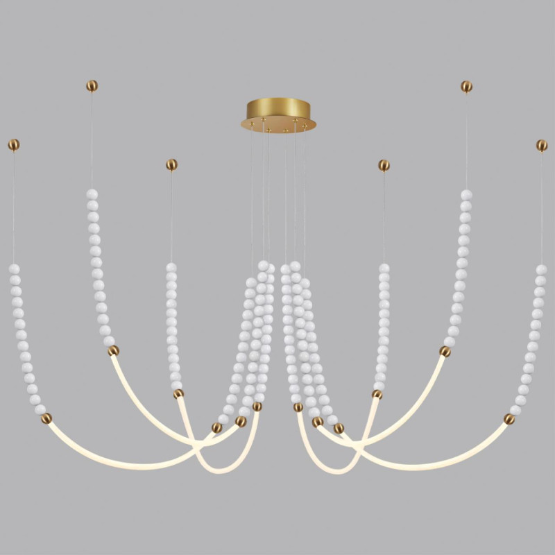 Подвесная люстра Odeon Light 6639/70L