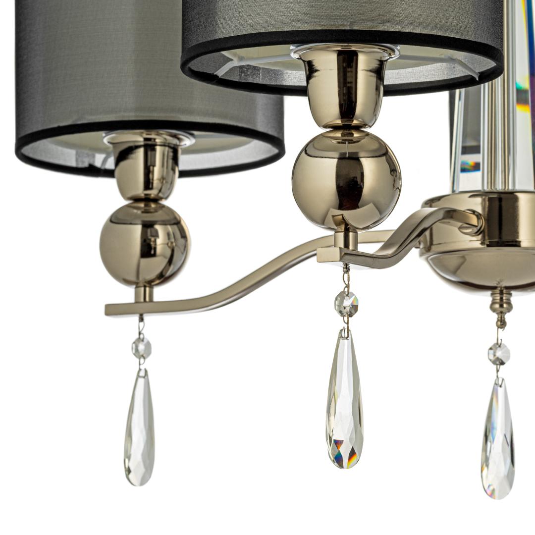 Подвесная люстра Arti Lampadari Elite Rufina E 1.1.4.600 N