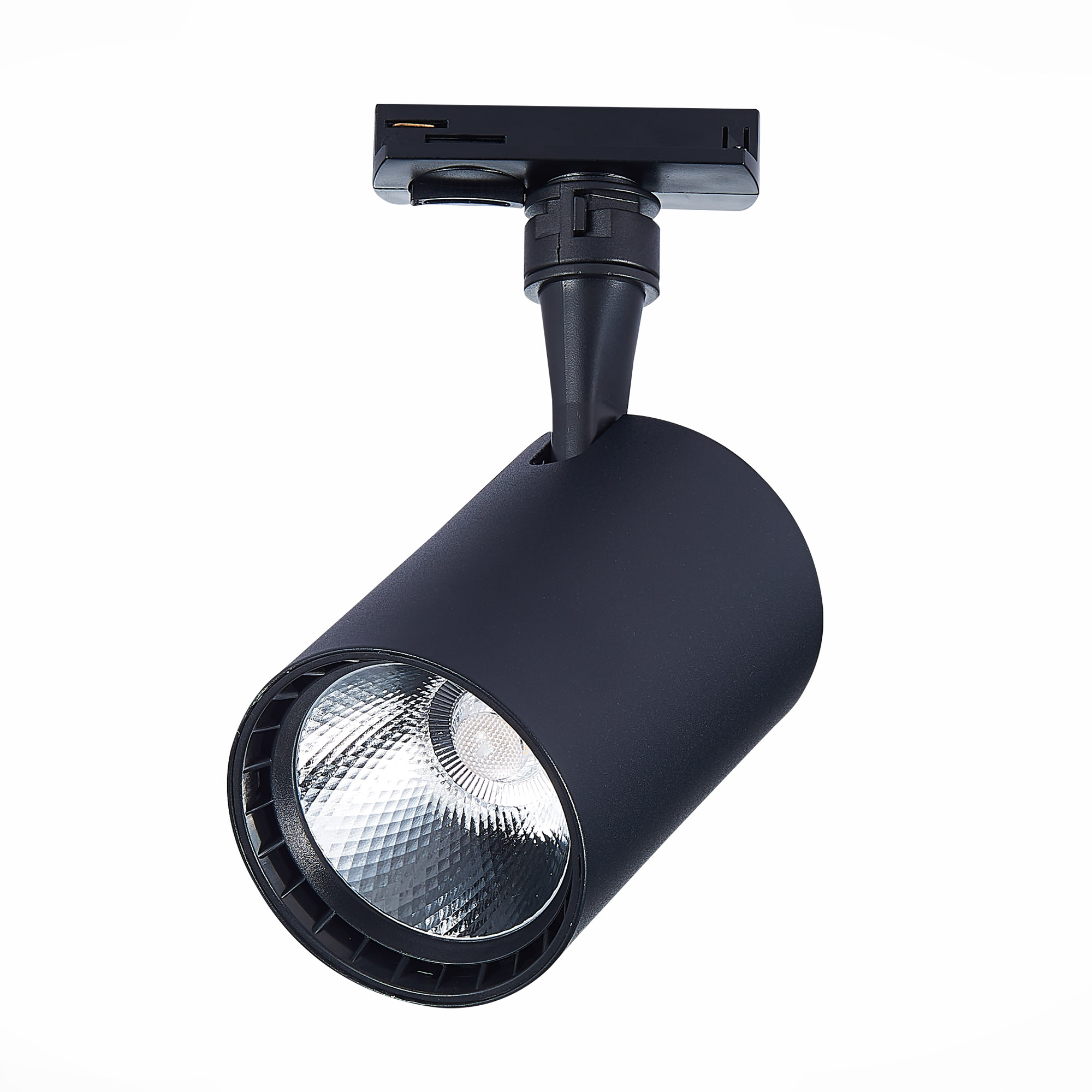 ST351.436.15.36 Св-к трек. Черный LED 1*15W 3000K 1 350Lm Ra?90 36° IP20 L118xW78xH174 100-240V BASE