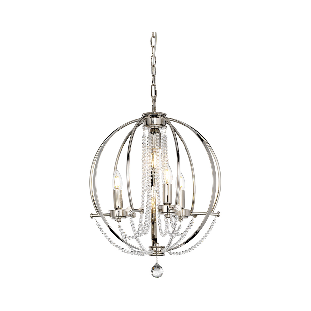 Люстра  Elstead Lighting, Арт. CASSIE4