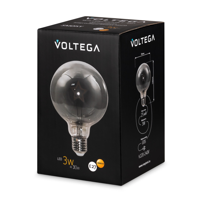 Ретро лампа Voltega 8521