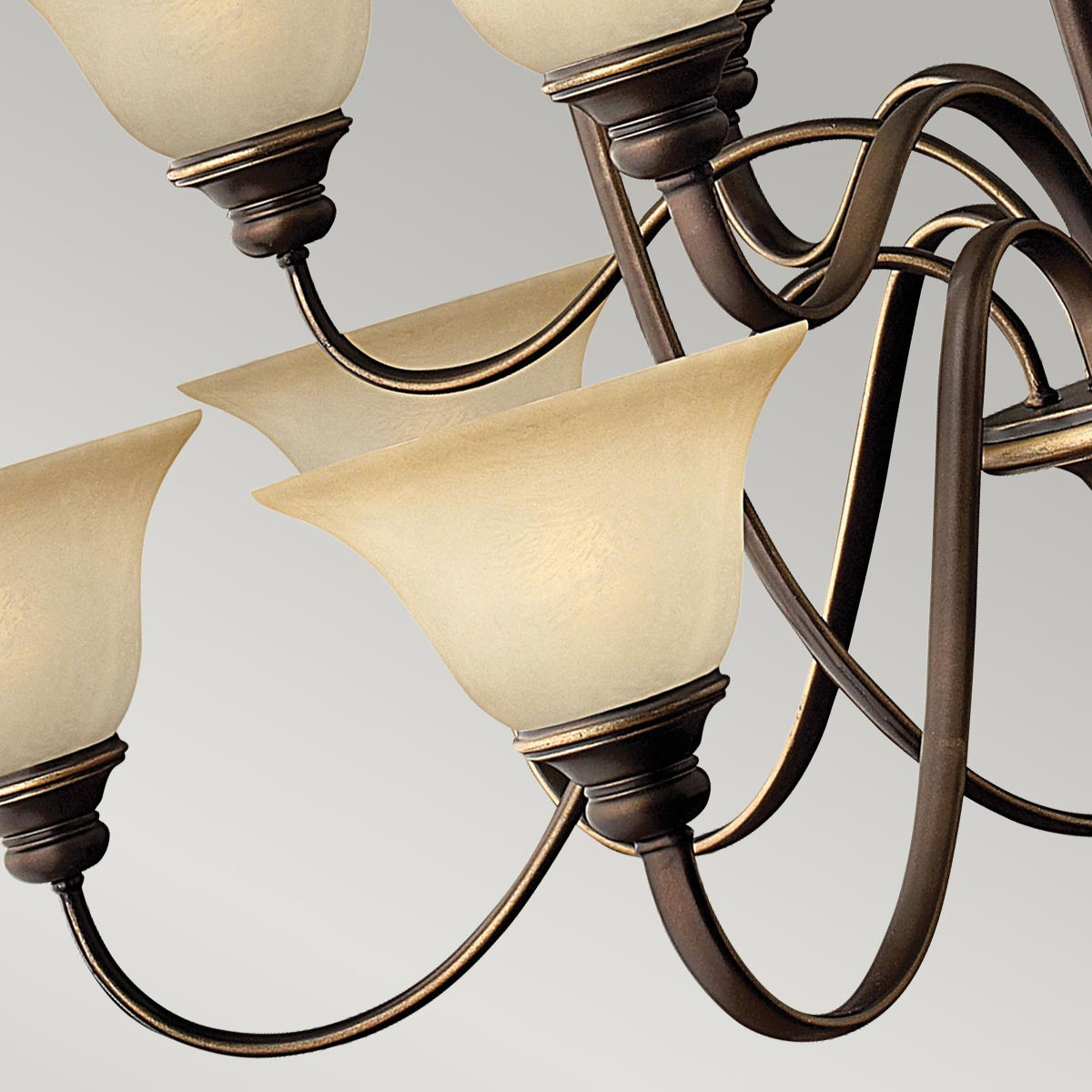 Люстра Hinkely Lighting, Арт. HK-CELLO15