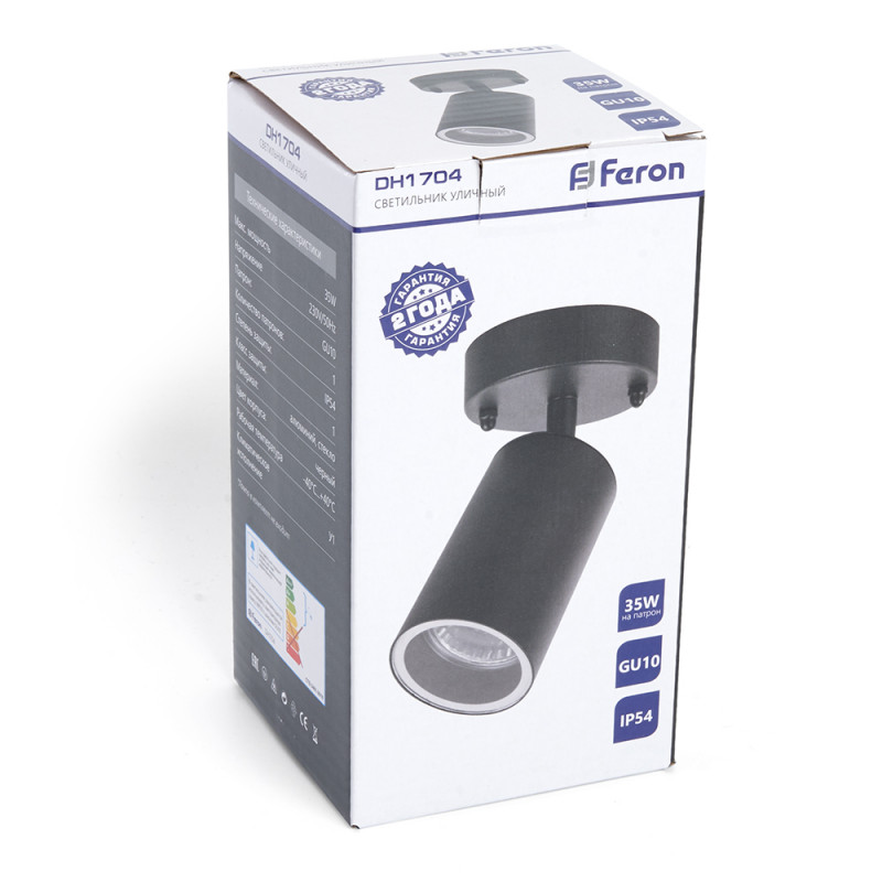 Светильник настенный Feron 48322