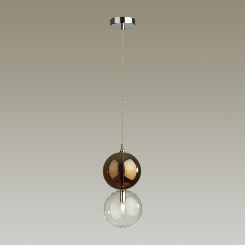 Подвесной светильник Odeon Light 4980/1B