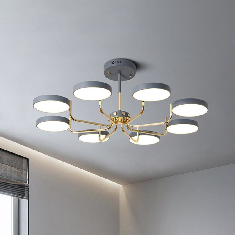 Люстра на штанге ImperiumLoft 229001-26