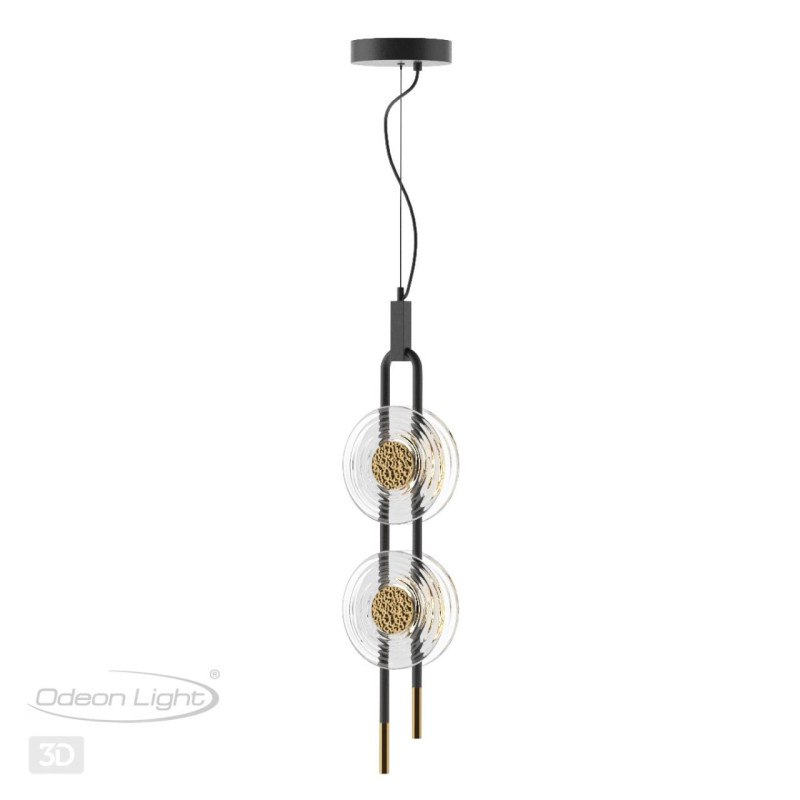 Подвесной светильник Odeon Light 5407/23L