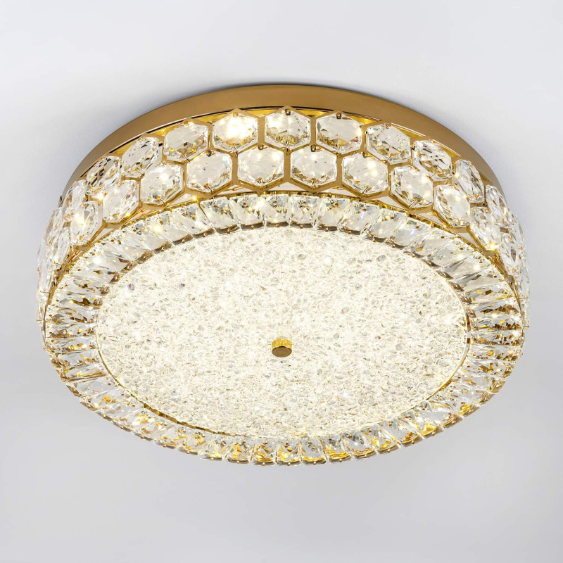 Накладной светильник LED4U L1181-500 BS