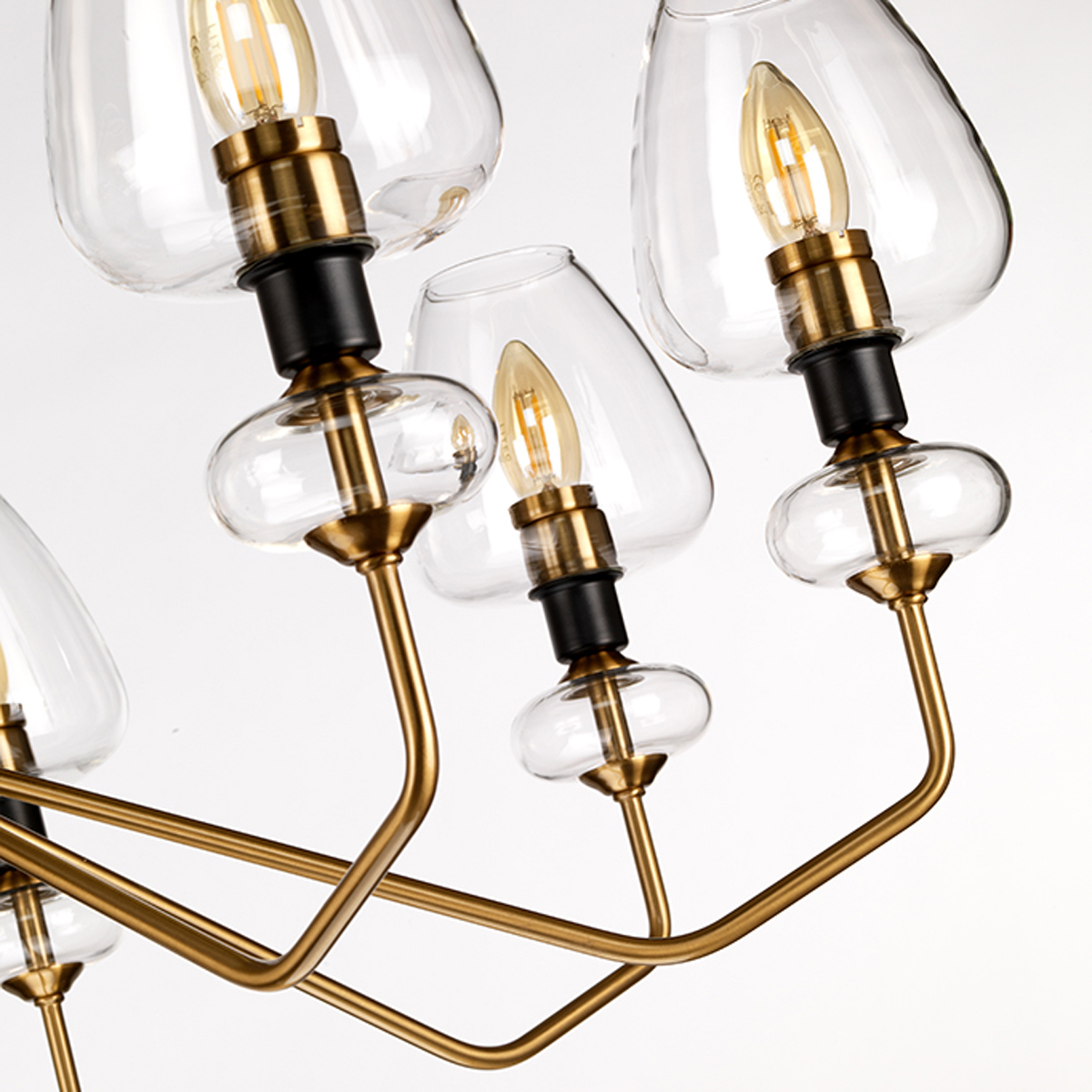Люстра  Elstead Lighting , Арт. DL-ARMAND8-AB