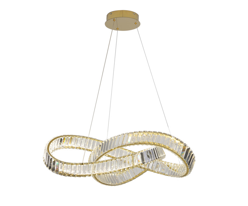 Подвесная люстра Kink Light 07664-60,20