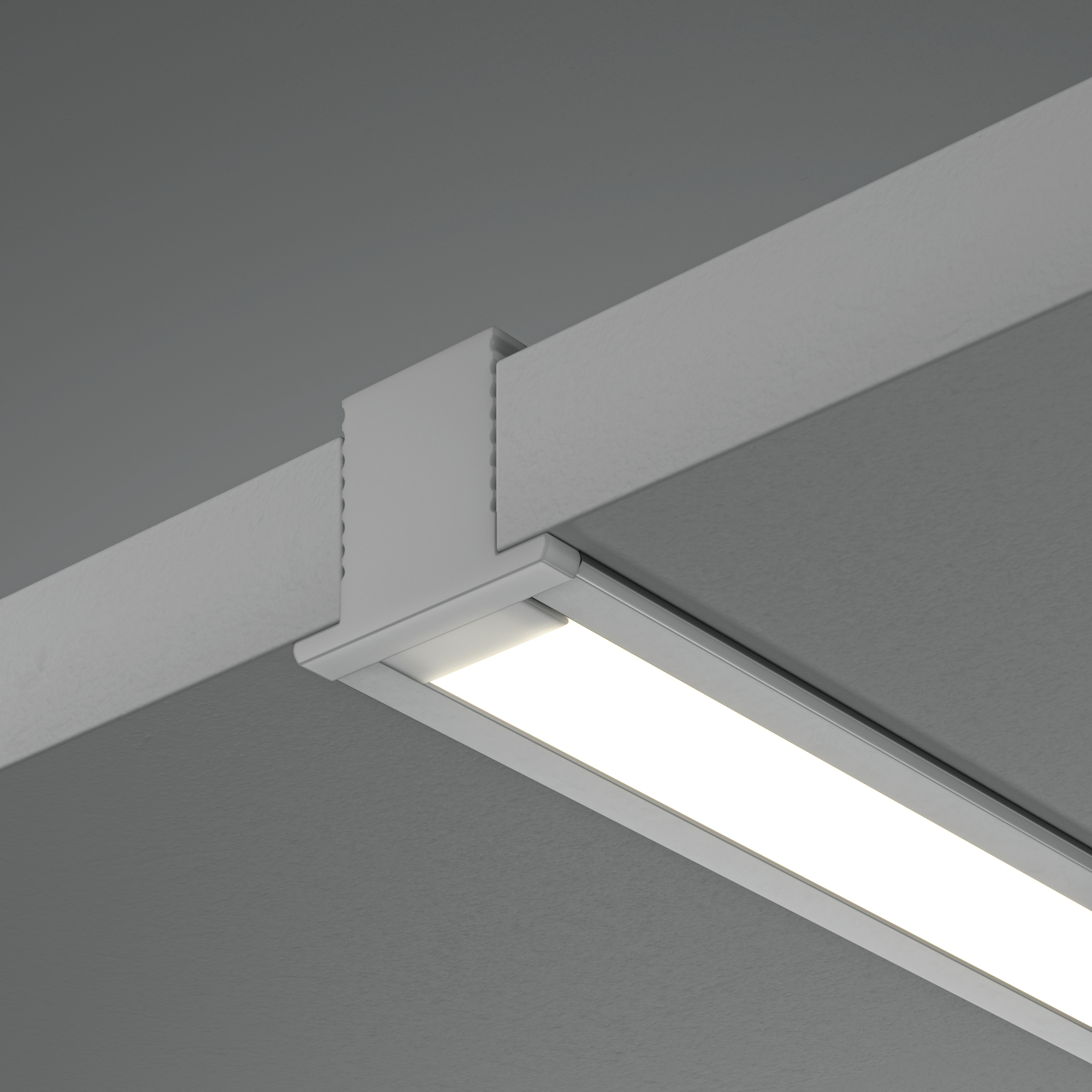 Профиль Led Strip ALM-1209-S-2M