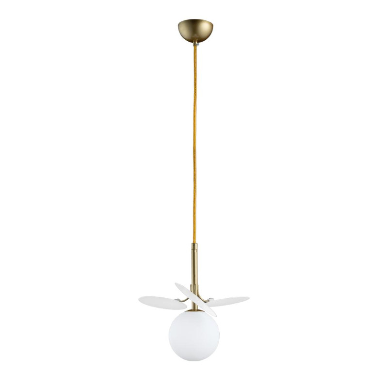 Подвесной светильник LOFT IT 10008/1P white