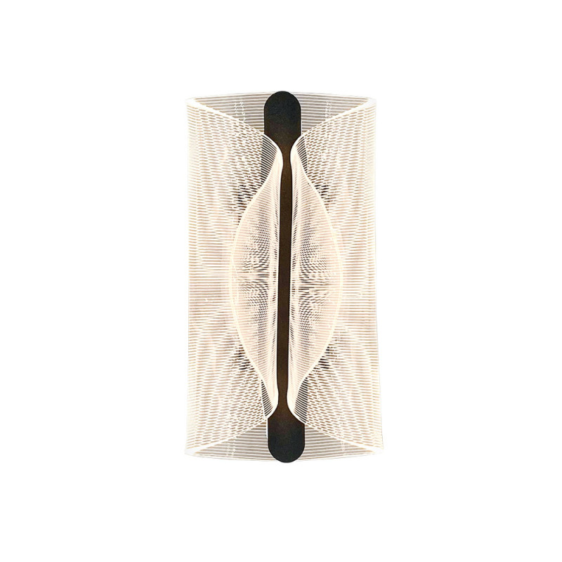 Бра LED4U L6346-01 GR
