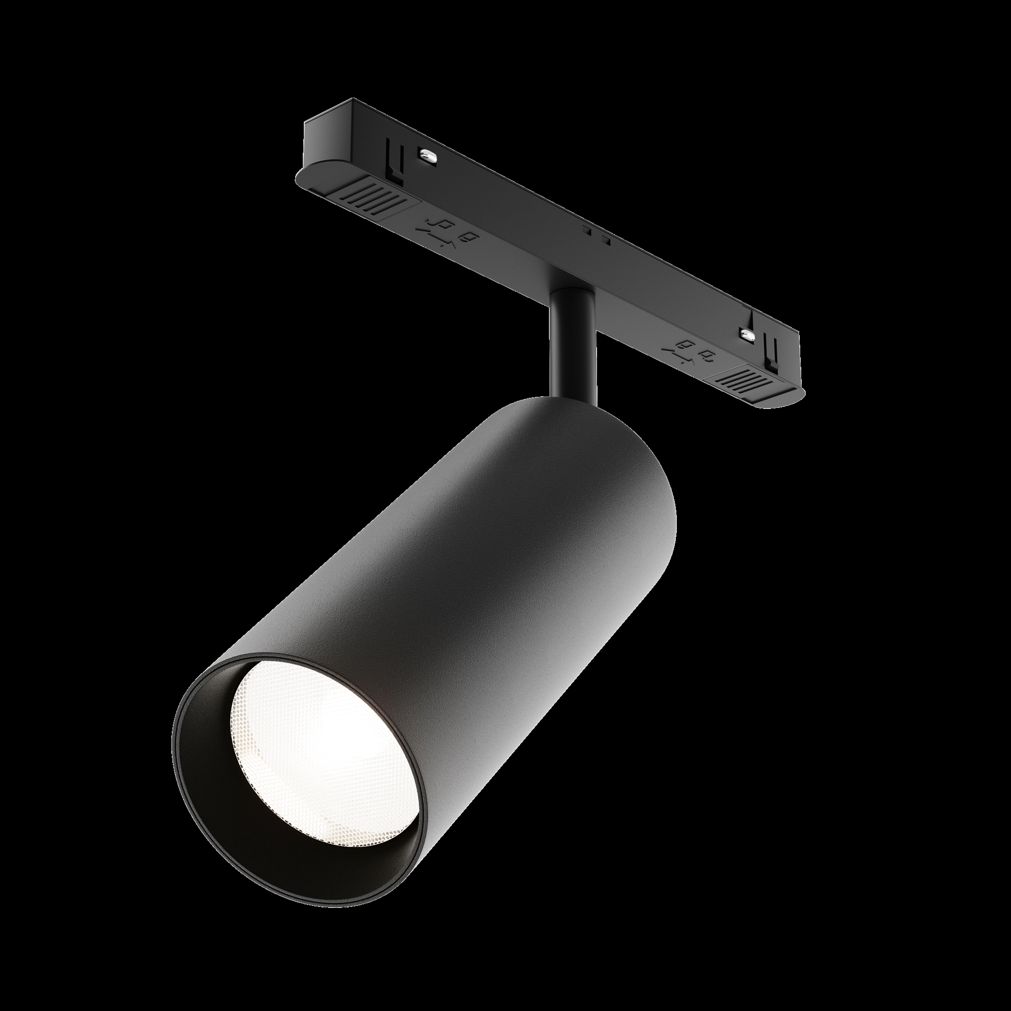 Трековый светильник Technical TR032-2-20W4K-S-B