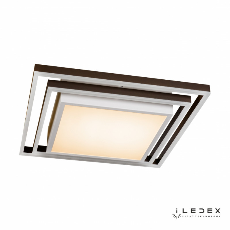 Накладной светильник iLedex B6308-97W/550*550 WH