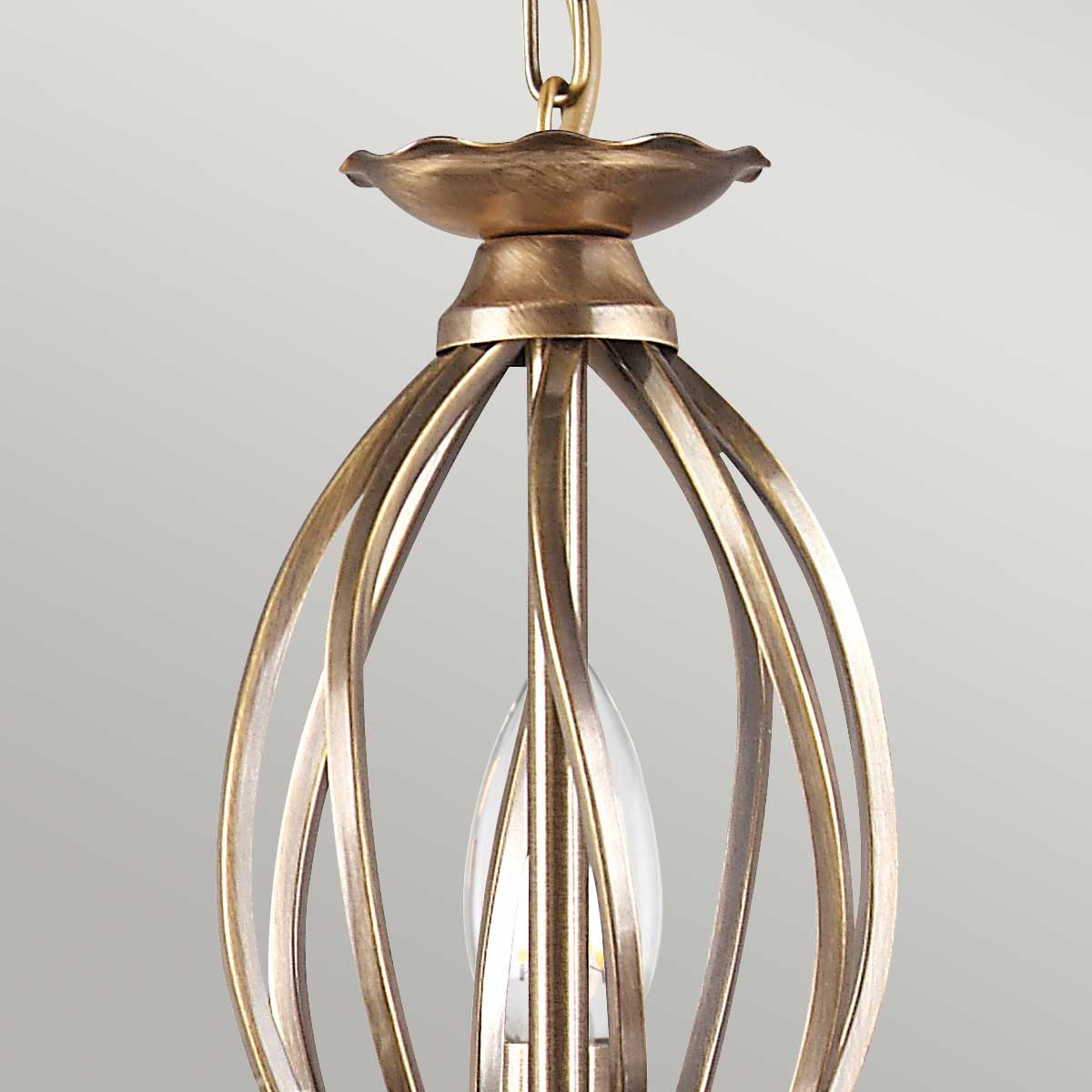 Люстра Elstead Interior, Арт. AG5-AGED-BRASS